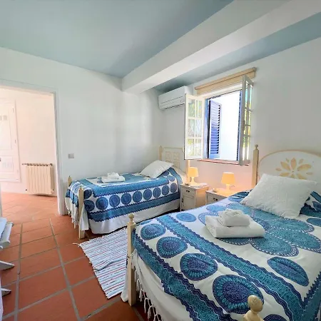 Balaia With Private Pool By Homing Albufeira