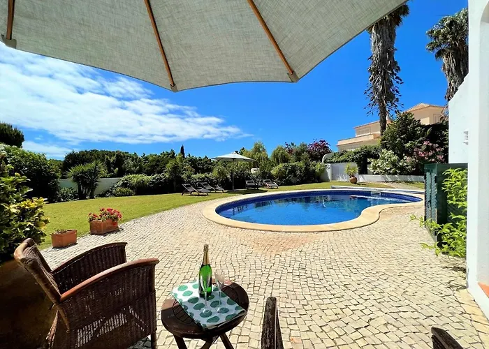 Balaia With Private Pool By Homing Villa Albufeira