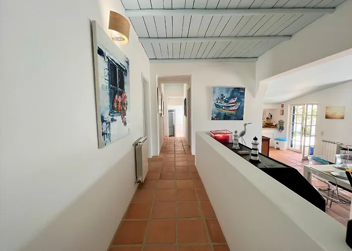 Balaia With Private Pool By Homing * Albufeira