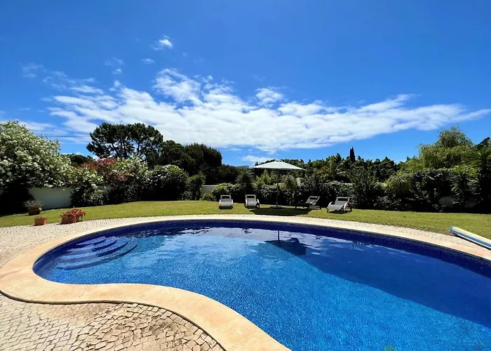 Balaia With Private Pool By Homing * Albufeira