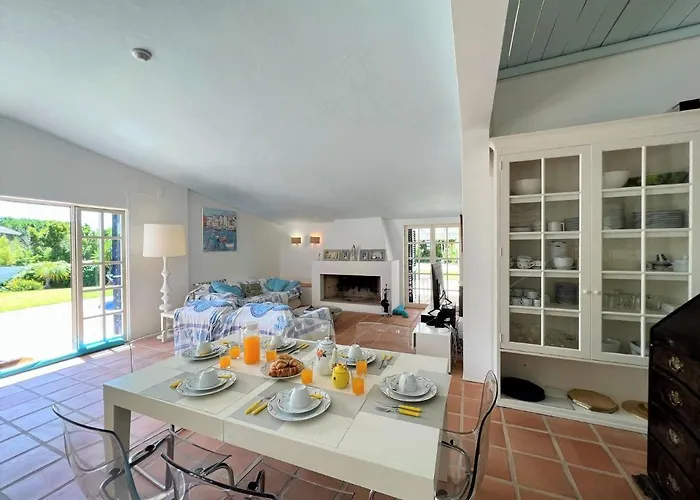 Balaia With Private Pool By Homing Villa Albufeira