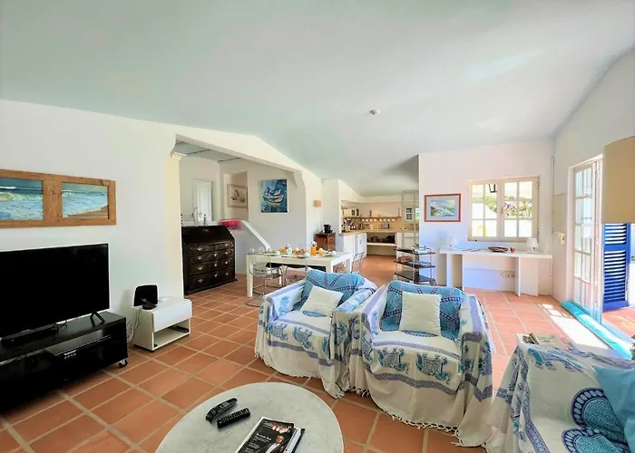 Balaia With Private Pool By Homing Albufeira